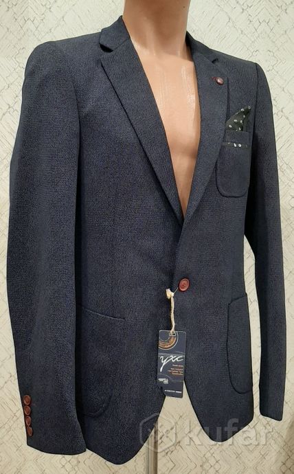 фото пиджак мужской ykc,турция 0