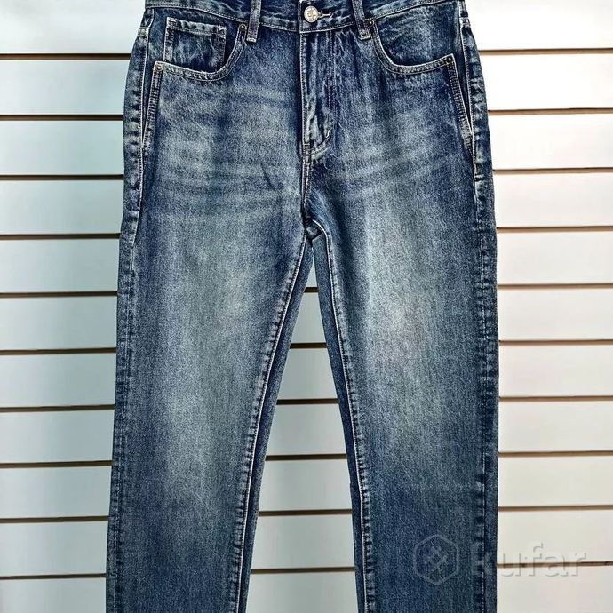 фото штаны джинсовые evisu тц виктория место 52  3
