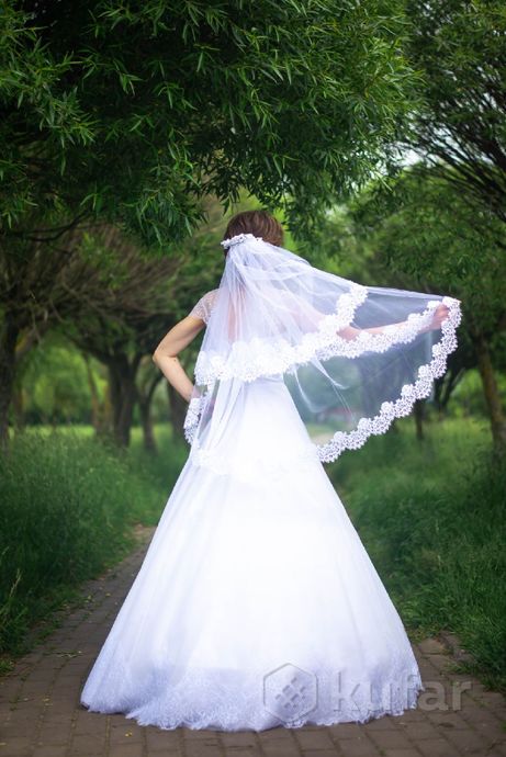 фото платье свадебное (можно в прокат) 4