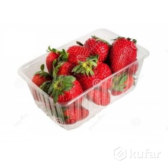 фото картонная коробка для ягоды 6