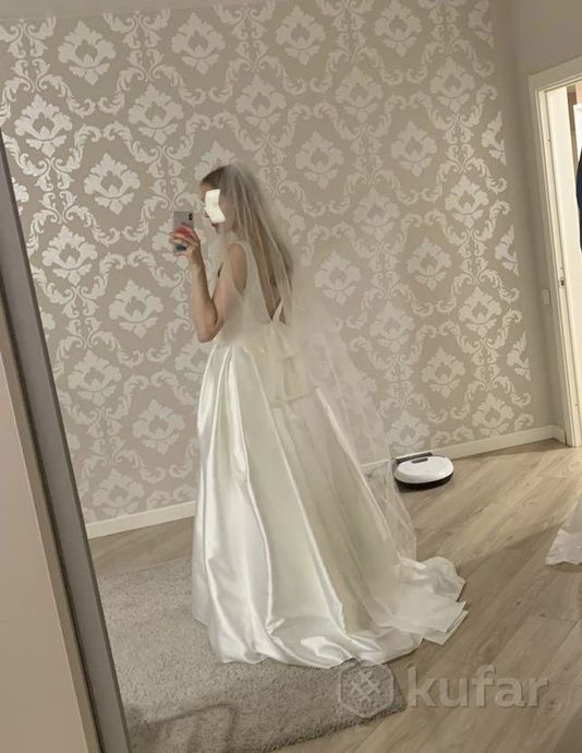 фото платье свадебное  4