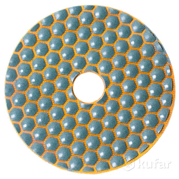 фото алмазный гибкий шлифовальный круг (агшк) katana #50/#100#/#200 5