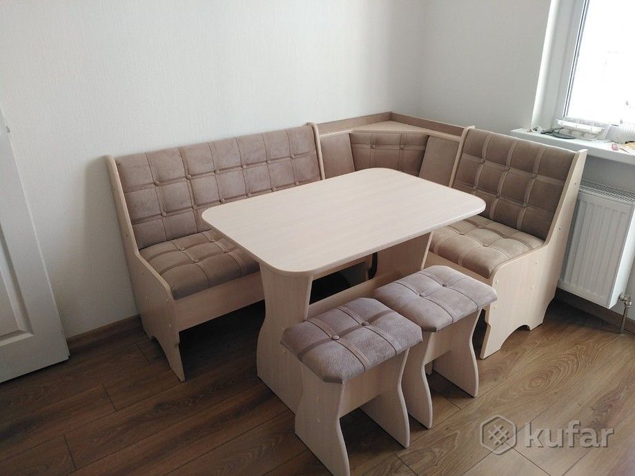 фото универсальный кухонный набор мебели 11