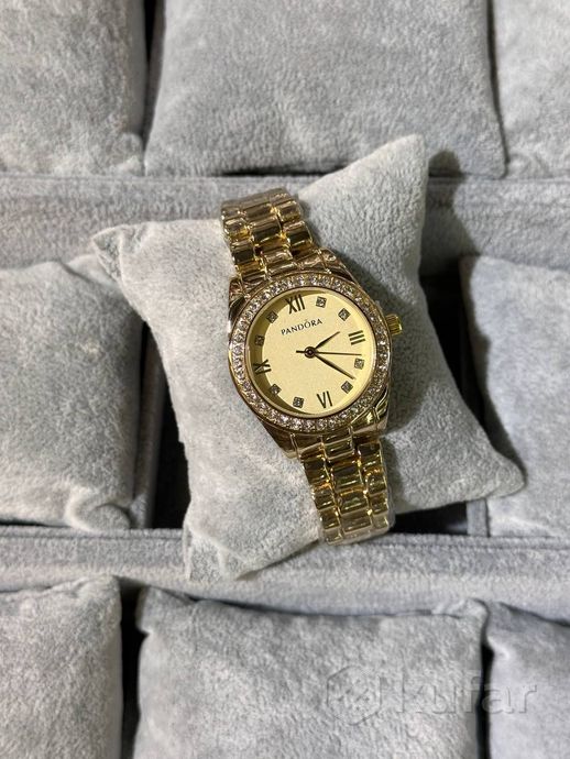 фото женские часы pandora (новые, разные расцветки) 7