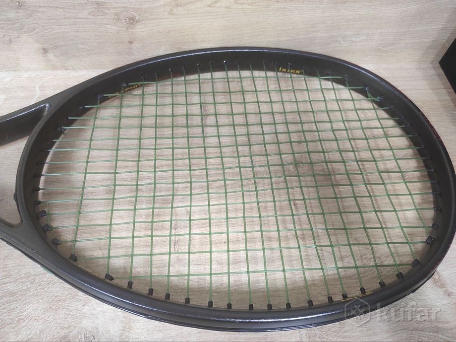 фото скидка. теннисная ракетка laska simex ltd graphite gm002 (а.87-002194) 5