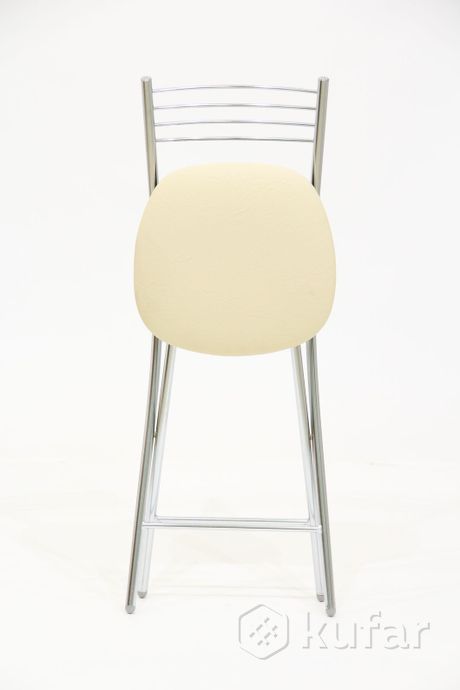 фото стул хлоя складной хром/кожзам стандарт 276 1