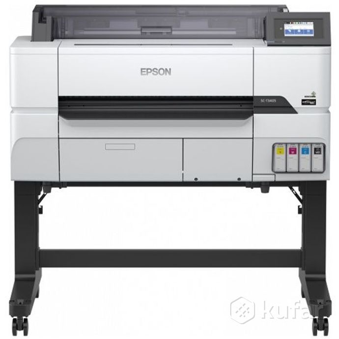 фото принтер струйный epson surecolor sc-t3405 0