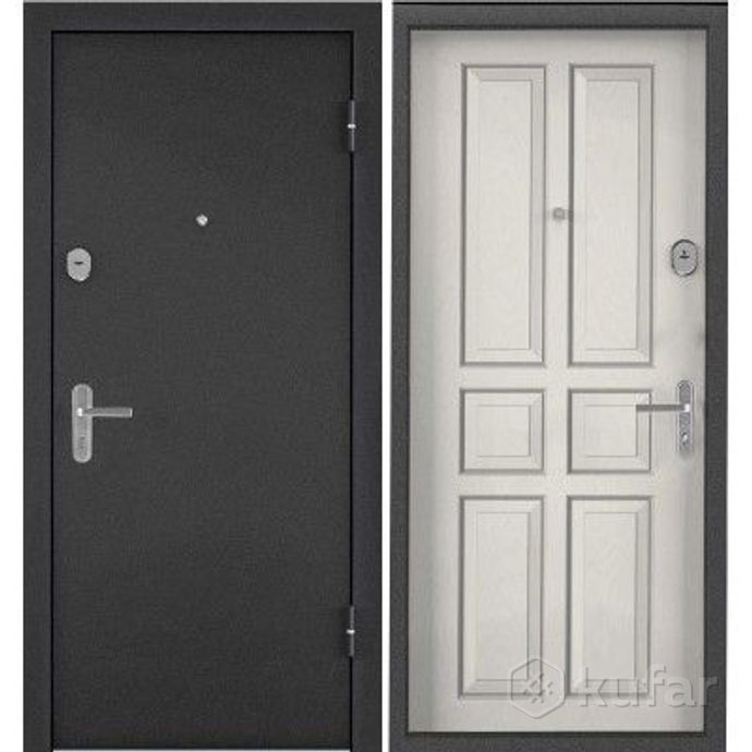 фото тамбурные двери одностворчатые и двухстворчатые 6