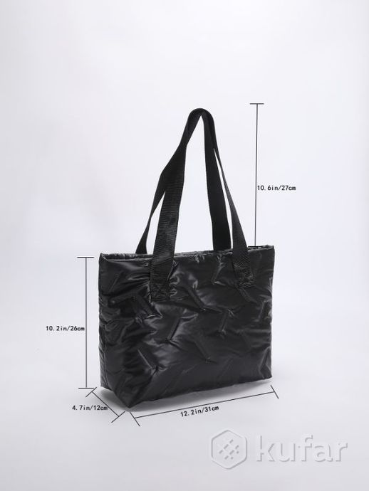 фото женские сумки шопперы 11