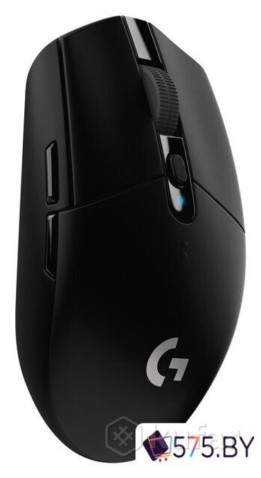 фото игровая мышь logitech g305 lightspeed (черный) 1