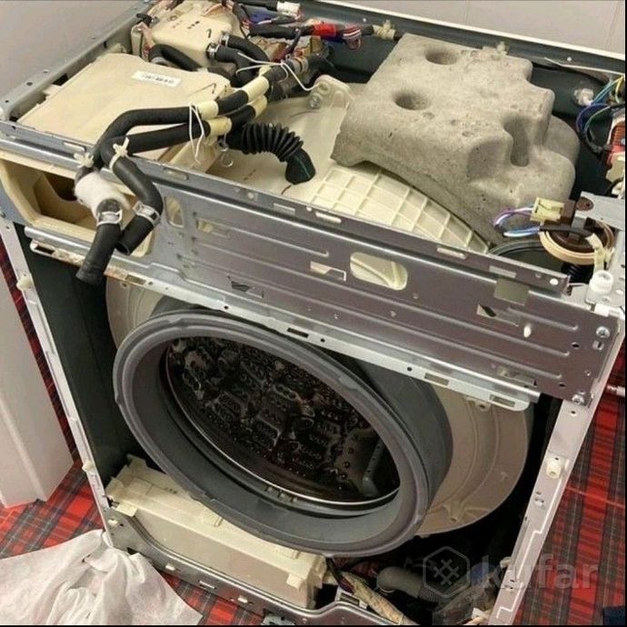 фото ремонт стиральных машин и другой бытовой техники  4