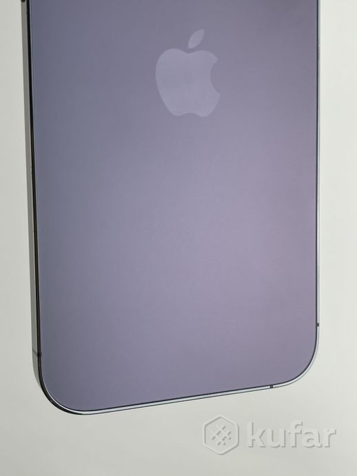 фото iphone 14 pro max 256gb deep purple оригинальный, с гарантией 1