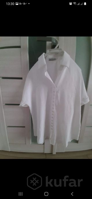 фото продам новая женская блузка размер 52 -торг возмож 1