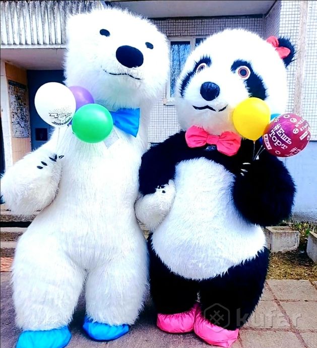 фото танцующая панда 4