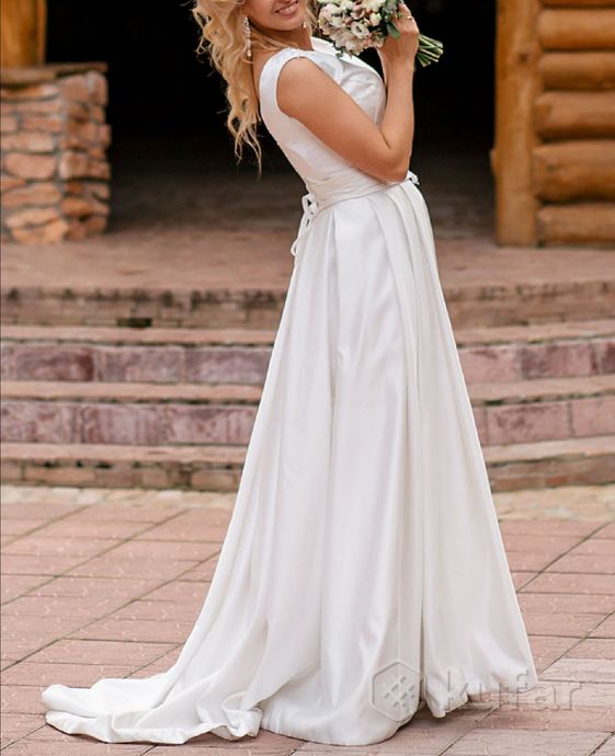 фото платье свадебное 4