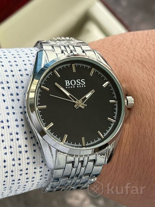 фото мужские часы boss 3