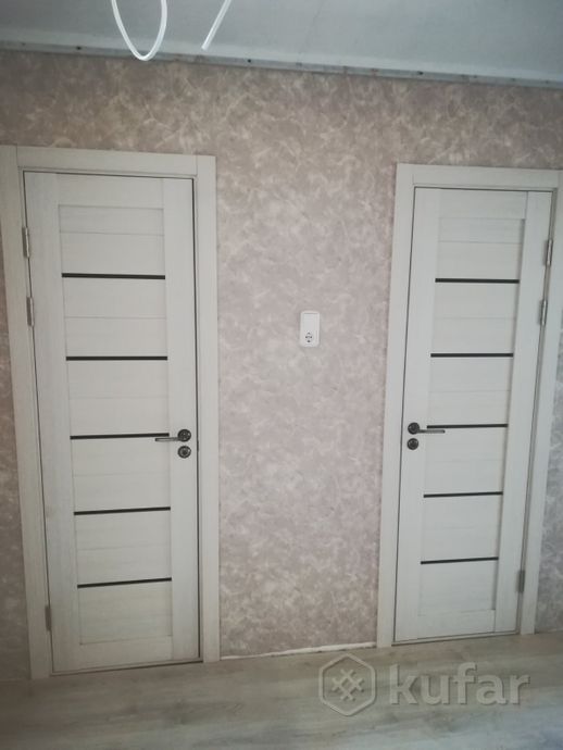 фото межкомнатные двери экошпон в мяделе 5