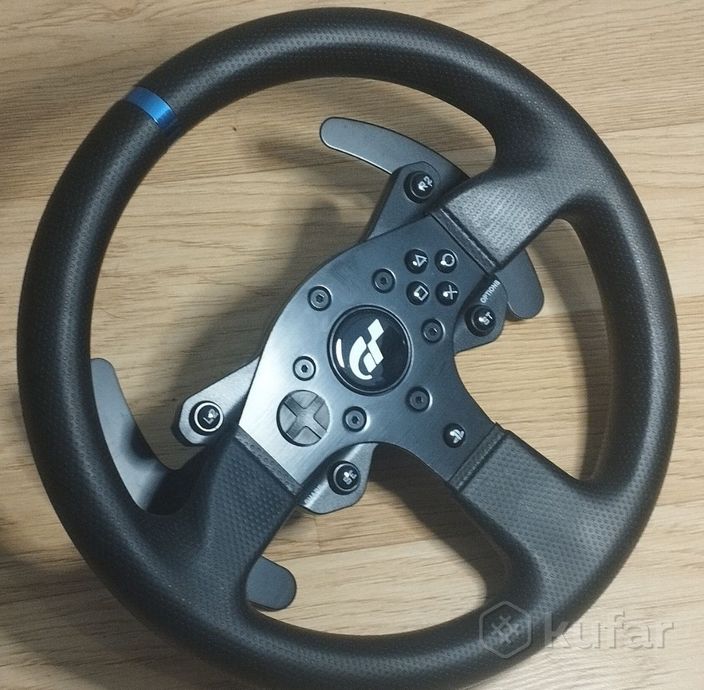 фото thrustmaster t300 rs gt 7