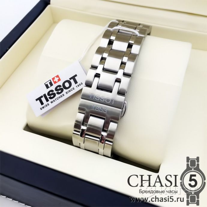 фото наручные часы tissot t-trend couturier t-1143-1 2