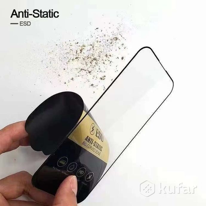 фото защитные стекла esd anti-static для ваших смартфонов 2