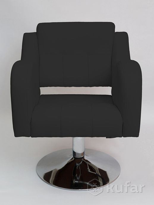 фото парикмахерское кресло ''волна'' (диск) 3