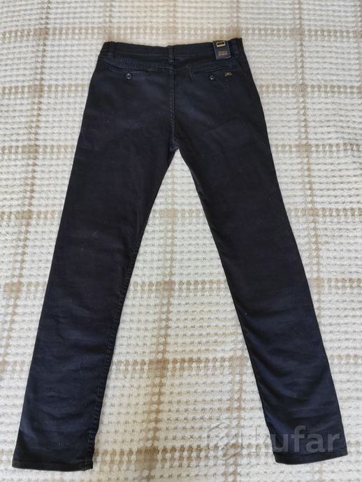 фото школьные брюки джинсы тм sinbad р. 170 0