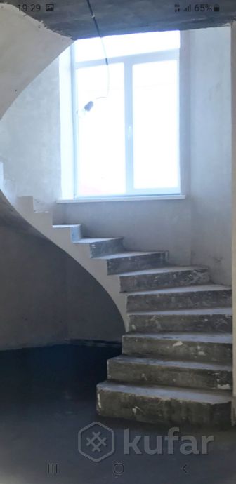 фото монолитная бетонная лестница всех видов 6