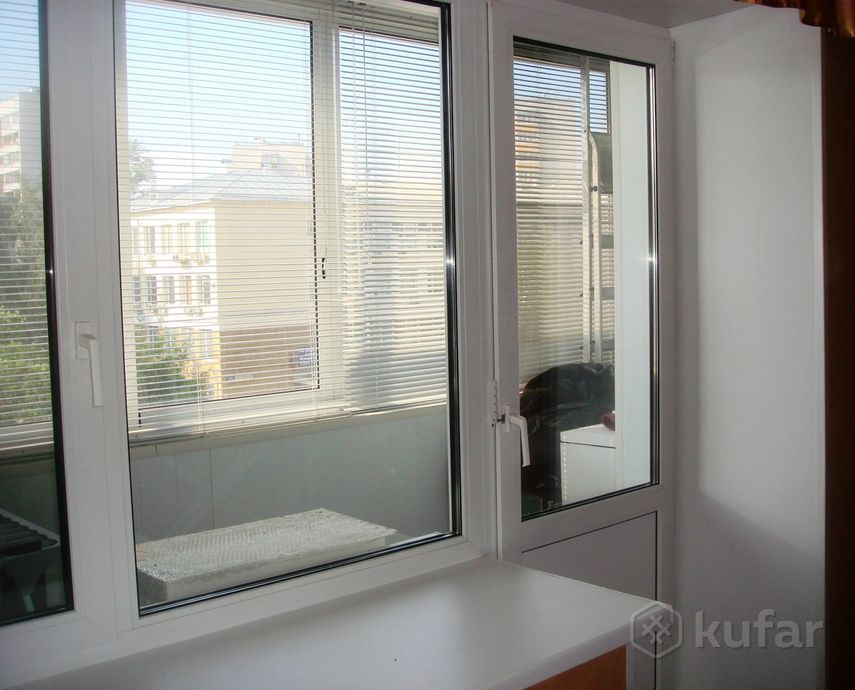 фото окна двери пвх алюминий балконные рамы 6