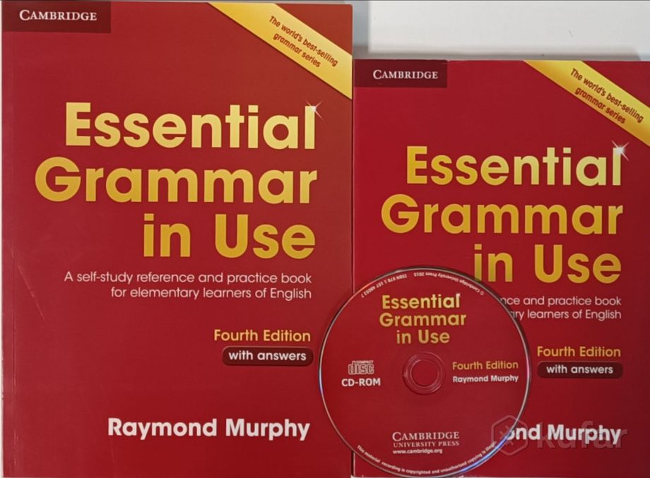 фото essential grammar in use, english grammar in use 1