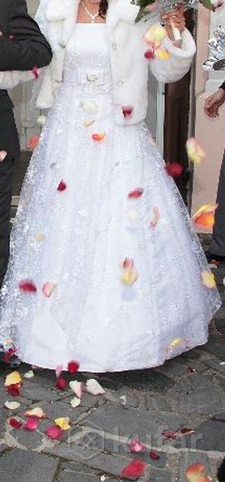 фото свадебное платье 0