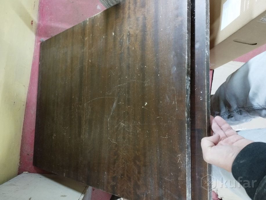 фото стол раздвижной,деревянный 4