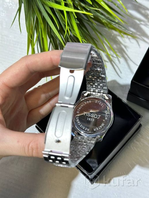 фото мужские часы tissot ( новые, реплика) 5