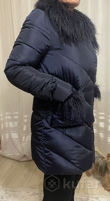 фото куртка зимняя (новая) 1