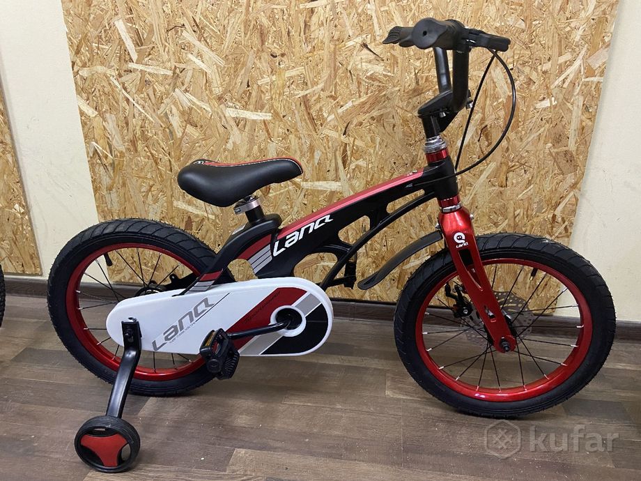 фото детский велосипед lanq разные модели  0