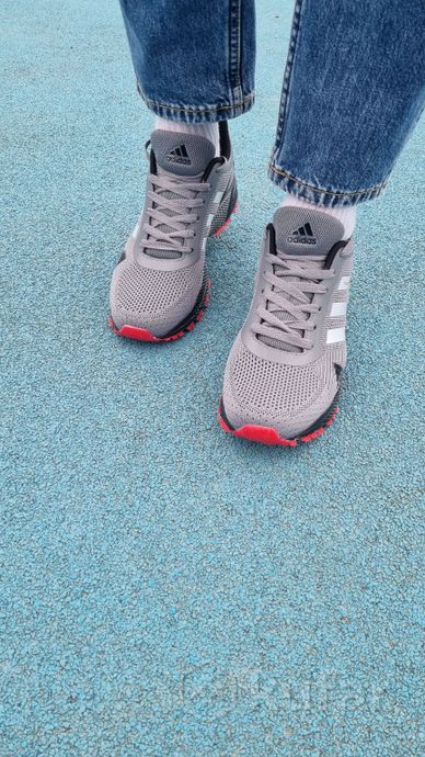фото кроссовки adidas marathon tr30 размер 46-50 6