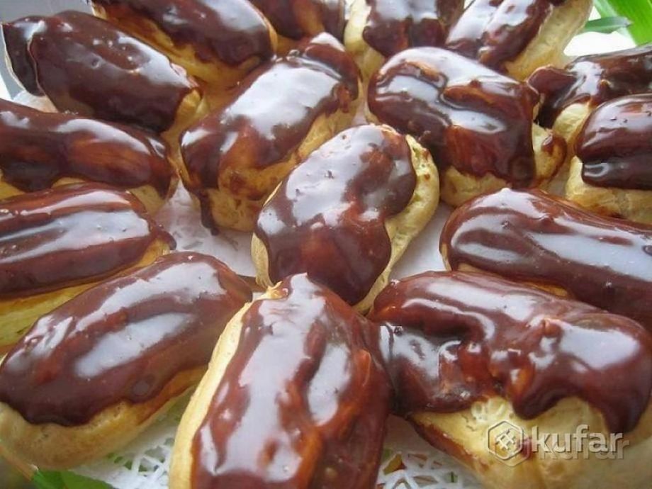 фото орешки со сгущенкой. советские пирожные по госту 3