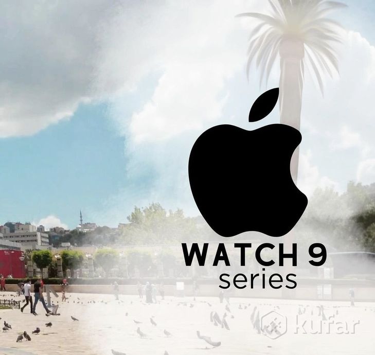фото apple watch series 9 / 41mm 45 mm / new 1