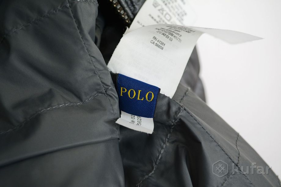 фото пуховая жилетка polo ralph lauren women micro down vest 5
