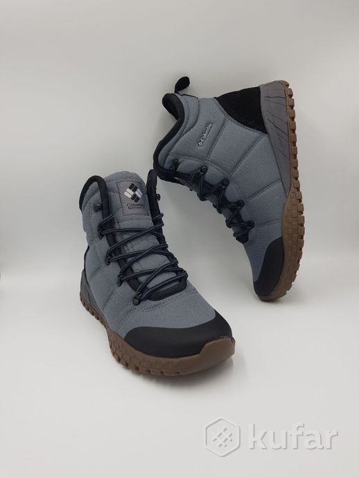 фото ботинки утепленные мужские fairbanks omni-heat columbia/термо /высокие 0