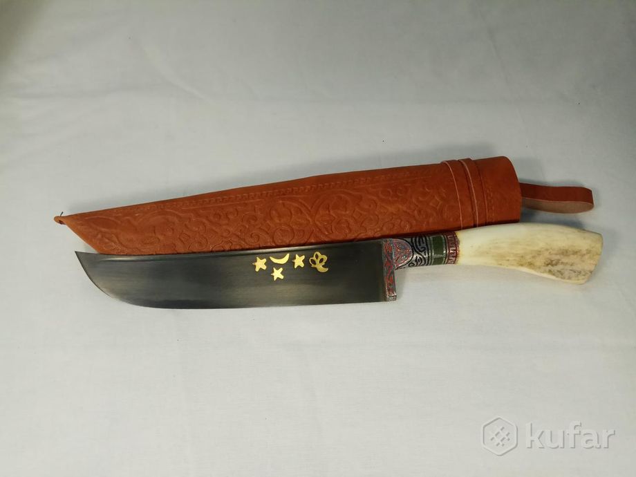 фото узбекский нож (пчак)  3