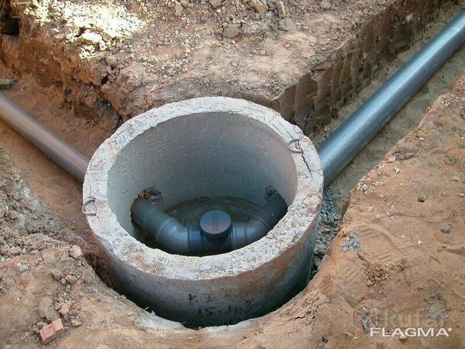 фото монтаж водопровода и канализации в ценах 2022 г. 0