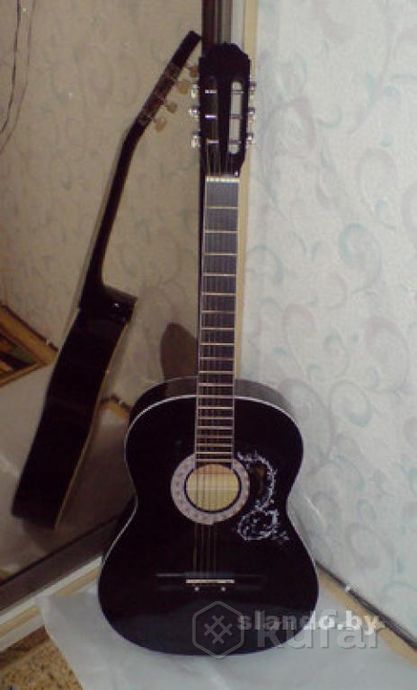фото гитара  varna  1
