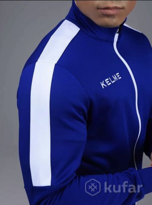 фото спортивный костюм kelme tracksuit m 3