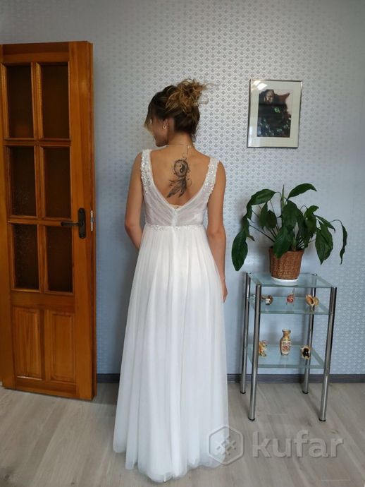 фото свадебное (вечернее) платье 0