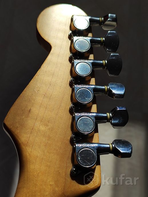фото fender stratocaster made in japan 8