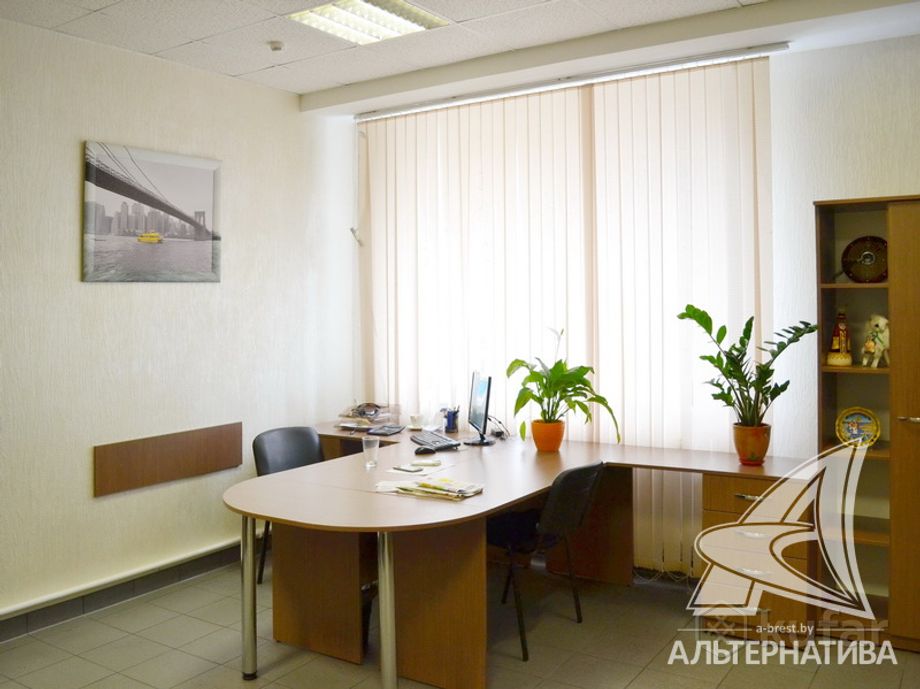 фото советская ул, брест, брестская область, офис, 153 м² 1
