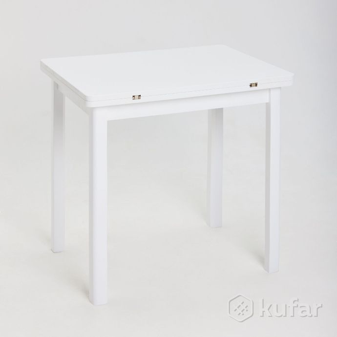 фото стол поворотно-откидной ''вильфор'' (белый) 1