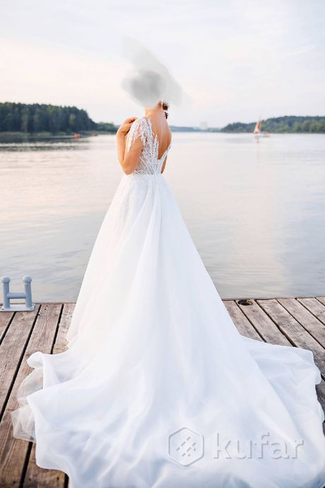 фото свадебное платье вашей мечты  1