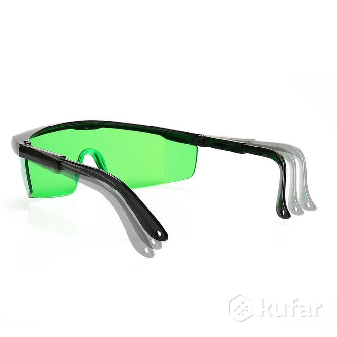 фото очки huepar для лазерного уровня (нивелира) 1