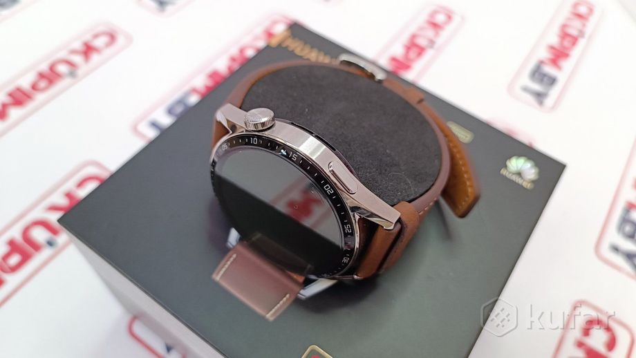 фото умные часы huawei watch gt 3 classic 46 мм 1